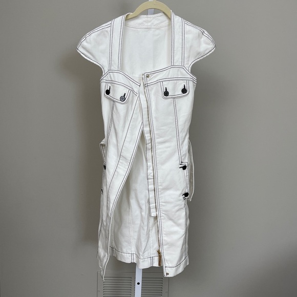 Genny Sustainable denim dress - Picture 3 of 7